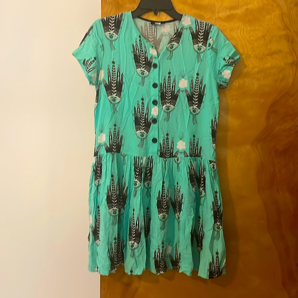Nooworks mini dress
